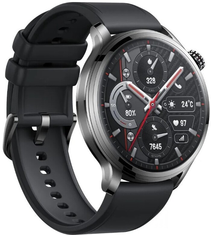 Смарт-часы Honor Watch 4 Pro 46 мм, Черный №2