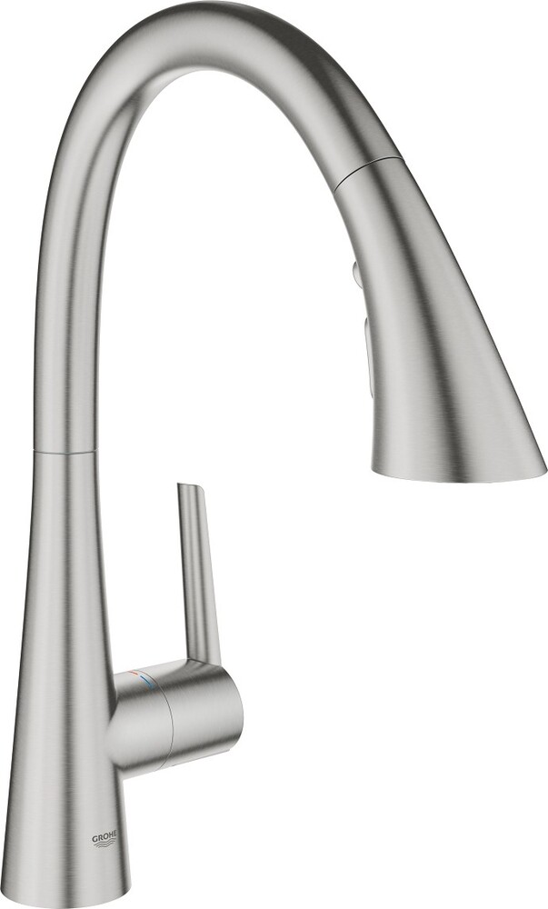 Смеситель Grohe Scala 30440000 №4
