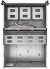 Серверный корпус ExeGate Pro 4U650-18, без БП, Черный вариант - 5