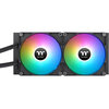 Система жидкостного охлаждения Thermaltake TH280 V2 Ultra ARGB Sync, Черный вариант - 2