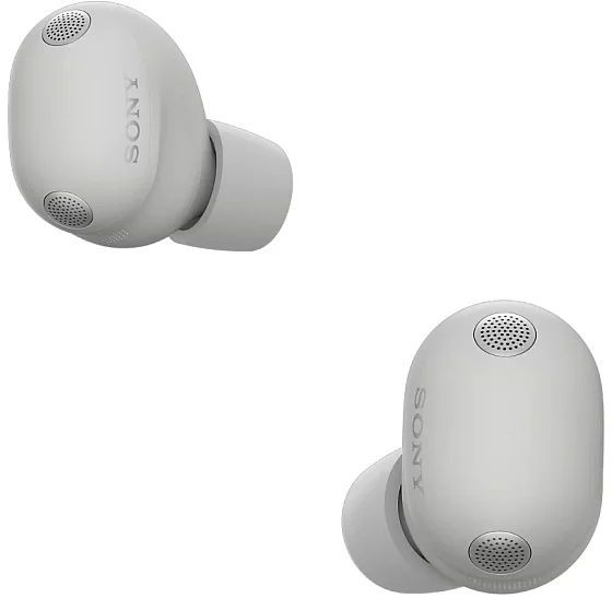 Беспроводные наушники Sony WF-1000XM6, Серебристый детальное изображение - 3