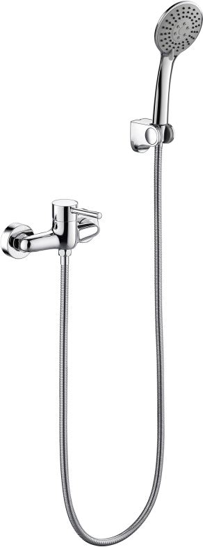 Смеситель Bravat Slim F9332366CP-01-RUS детальное изображение - 1