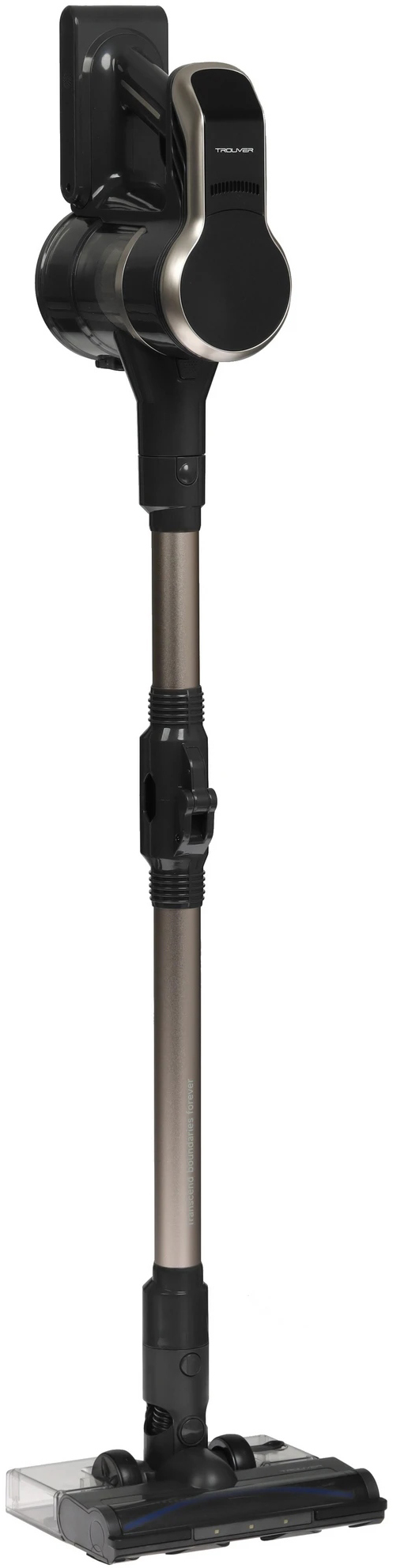 Пылесос вертикальный Trouver J40, Черный детальное изображение - 1