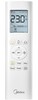 Кондиционер Midea Paramount MSAG1-07HRN1-I/MSAG1-07HRN1-O, Белый вариант - 3