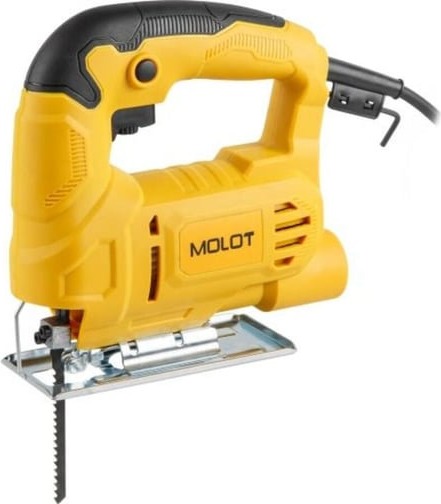 Электролобзик MOLOT MJS 5504 E в кор. 1335500, 20 мм, 400 Вт детальное изображение - 1