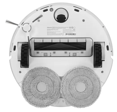 Робот-пылесос Dreame L10 Ultra, Белый детальное изображение - 4