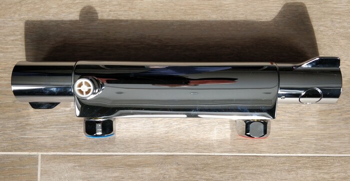 Смеситель Grohe Grohtherm 800 34558000 №8