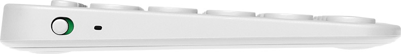 Клавиатура Logitech K380 Wireless Keyboard, 920-009589/9163, Белый детальное изображение - 3