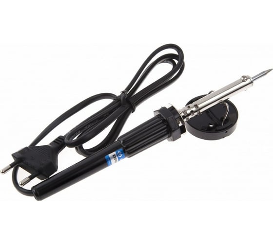 Паяльник KING TONY, 220 В, пластмассовая ручка 6BC23A, 30 Вт детальное изображение - 1