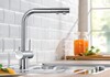 Смеситель Blanco Fontas II HD 525137 вариант - 2
