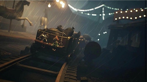 Игра Little Nightmares III (3) для PS5 детальное изображение - 3