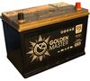 Аккумулятор GOLDEN MASTER EFB ASIA 6СТ-95 (R)-(0), Обратная Полярность, 95 А·ч вариант - 1