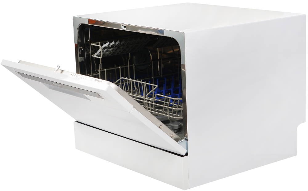 Посудомоечная машина Hansa ZWM 536 WH, белая детальное изображение - 2
