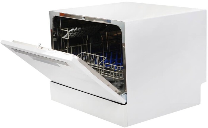 Посудомоечная машина Hansa ZWM 536 WH, белая №2
