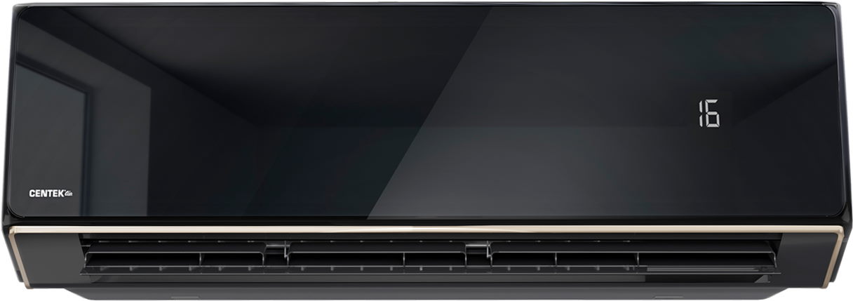 Кондиционер Centek CT-65U10 29 м², Черный детальное изображение - 1