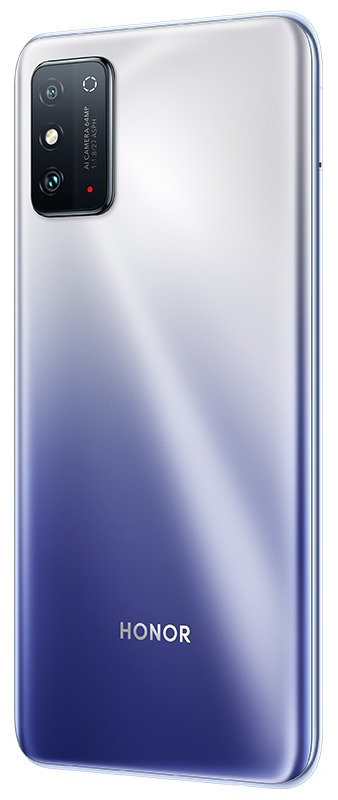 Смартфон Honor X30 Max 128 Гб, Фиолетовый, Dual nano SIM детальное изображение - 3