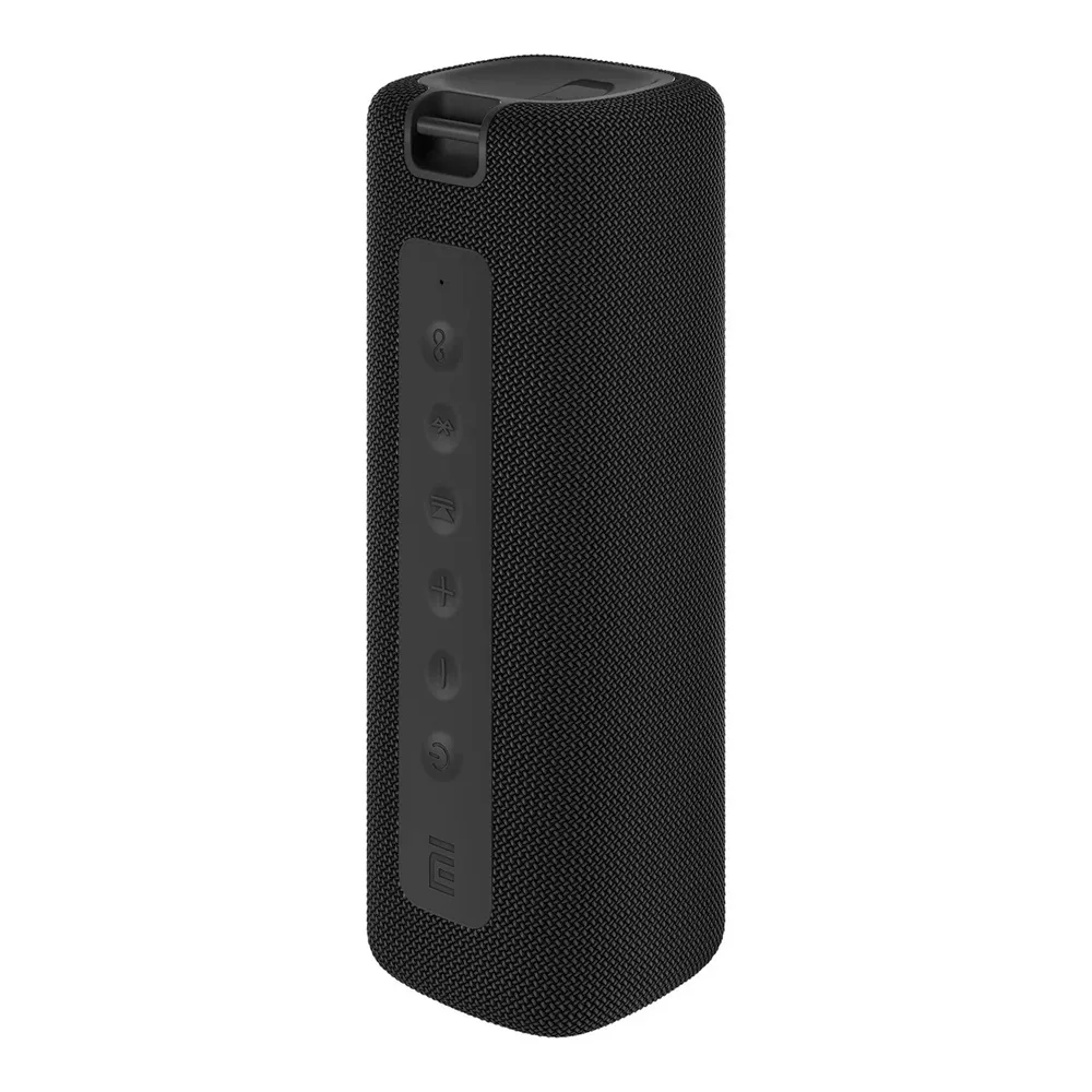 Портативная колонка Xiaomi Mi Portable Bluetooth Speaker 16W, Черный детальное изображение - 3