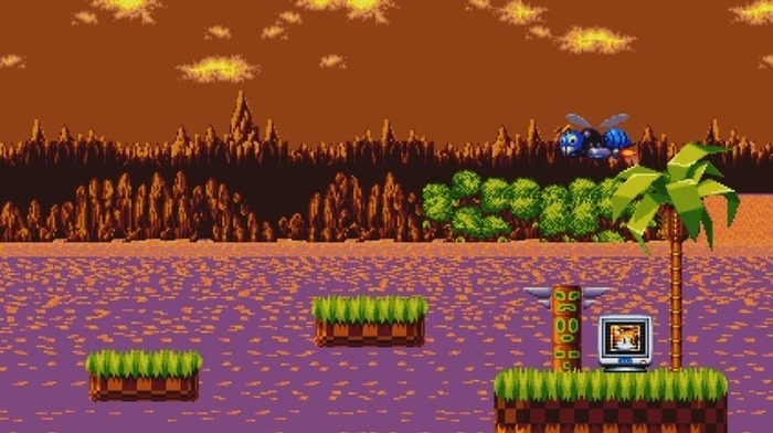 Игра Sonic Mania Plus для PS4 (Английская версия) №6