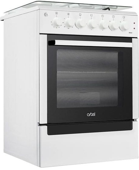 Плита Artel Dolce 21-EX, Белый детальное изображение - 2