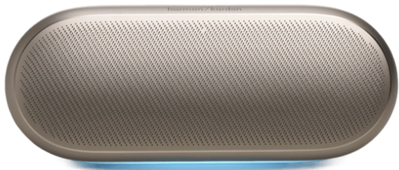 Портативная колонка Harman Kardon Luna 2, Песочный детальное изображение - 1