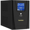 ИБП ExeGate SpecialPro Smart LLB-1200.LCD.AVR.2SH.3C13.USB вариант - 1