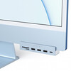 USB-концентратор Satechi ST-UCICHB, Голубой вариант - 2
