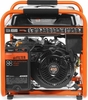 Генератор бензиновый DAEWOO GDA 6500, 5 кВт, Оранжевый вариант - 6