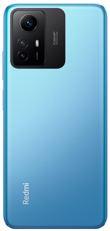 Смартфон Xiaomi Redmi Note 12S 256 ГБ, Синий, Dual nano SIM детальное изображение - 3