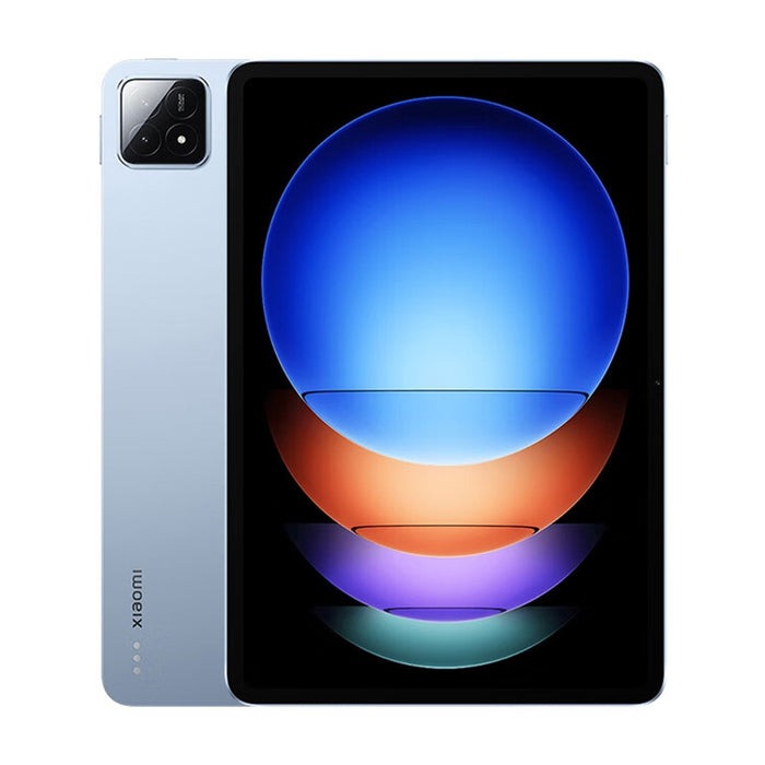 Планшет Xiaomi Pad 6s Pro 1024 ГБ, Синий, Wi-Fi детальное изображение - 1