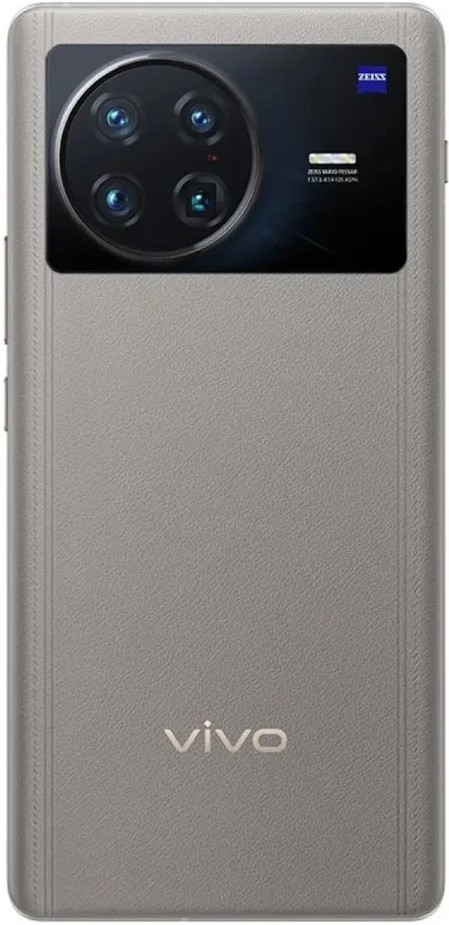 Смартфон Vivo X Note 256 ГБ, RAM 8, Серый, Dual nano-SIM детальное изображение - 3