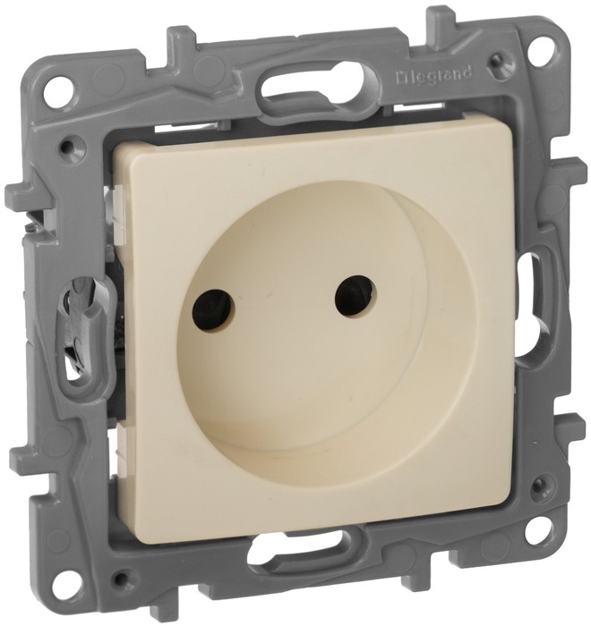 Розетка Legrand Etika 672434  детальное изображение - 5