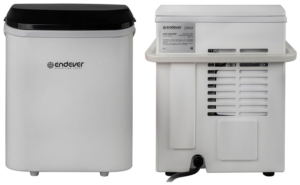 Ледогенератор Endever Cristal-53 (90477), Белый детальное изображение - 2