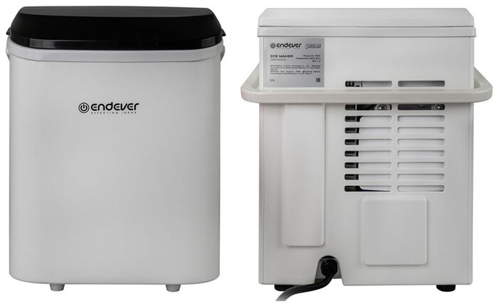 Ледогенератор Endever Cristal-53 (90477), Белый №2