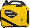 Генератор бензиновый HUTER DN4000Si 64/10/8, 3 кВт, Желтый вариант - 5