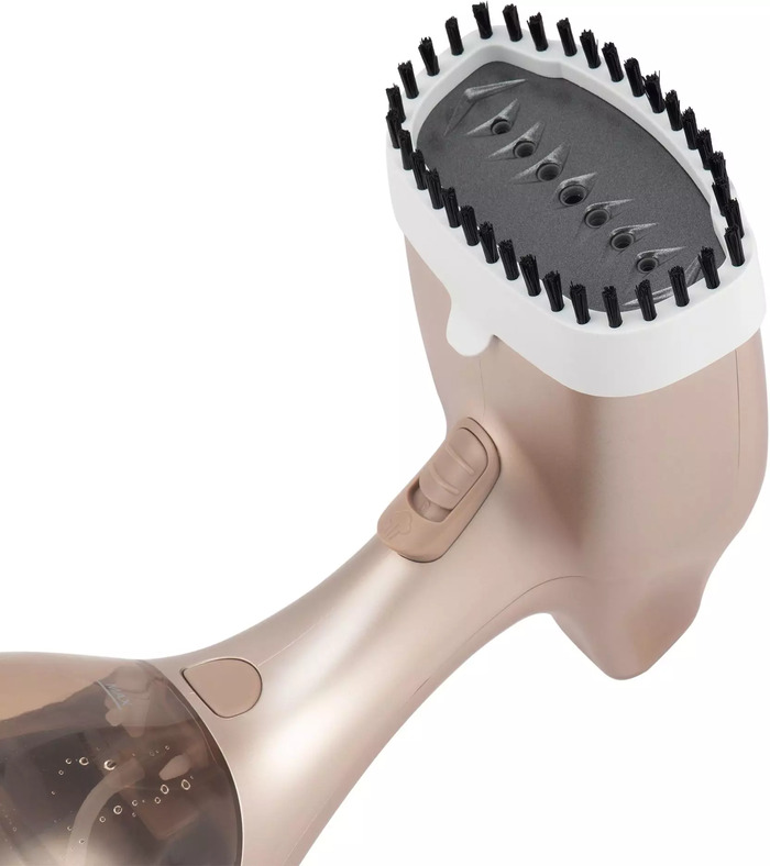 Отпариватель Hyundai H-HS02975, Золотистый №10