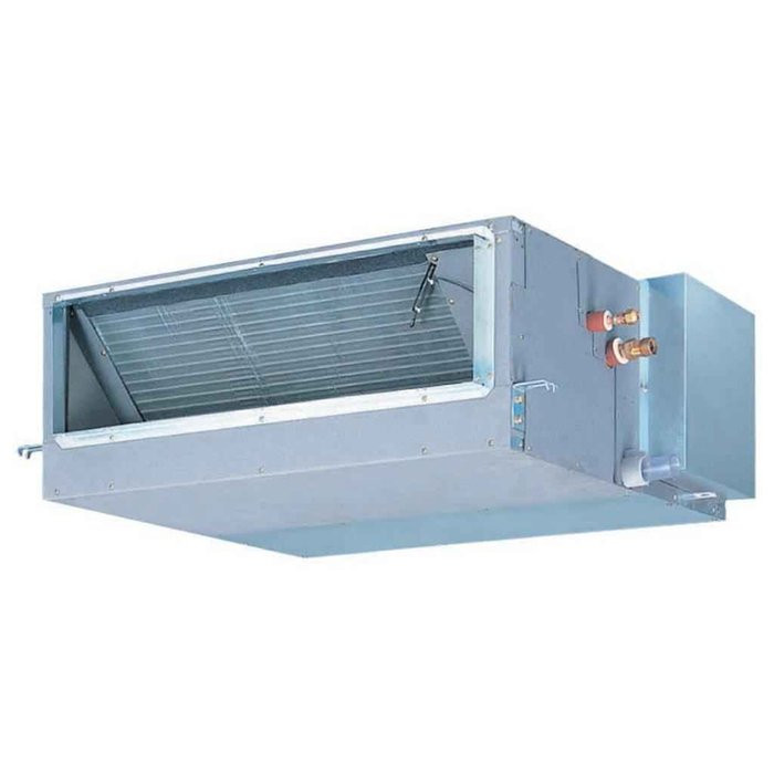 Кондиционер SAKATA SCDH-43MS-V 43 м², Серый детальное изображение - 1