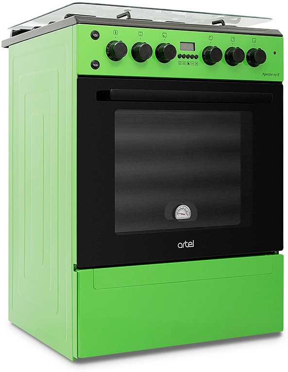 Плита Artel Apetito 03-E, Белый детальное изображение - 2