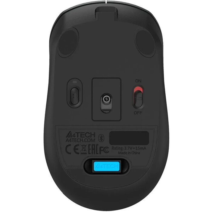 Мышь A4Tech Fstyler FB26CS Air2, Серый №9