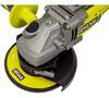 Углошлифмашина бесщеточная Ryobi ONE+ R18AG7-0 без аккумулятора в комплекте 5133002852, 125 мм, 11000 об/мин вариант - 8