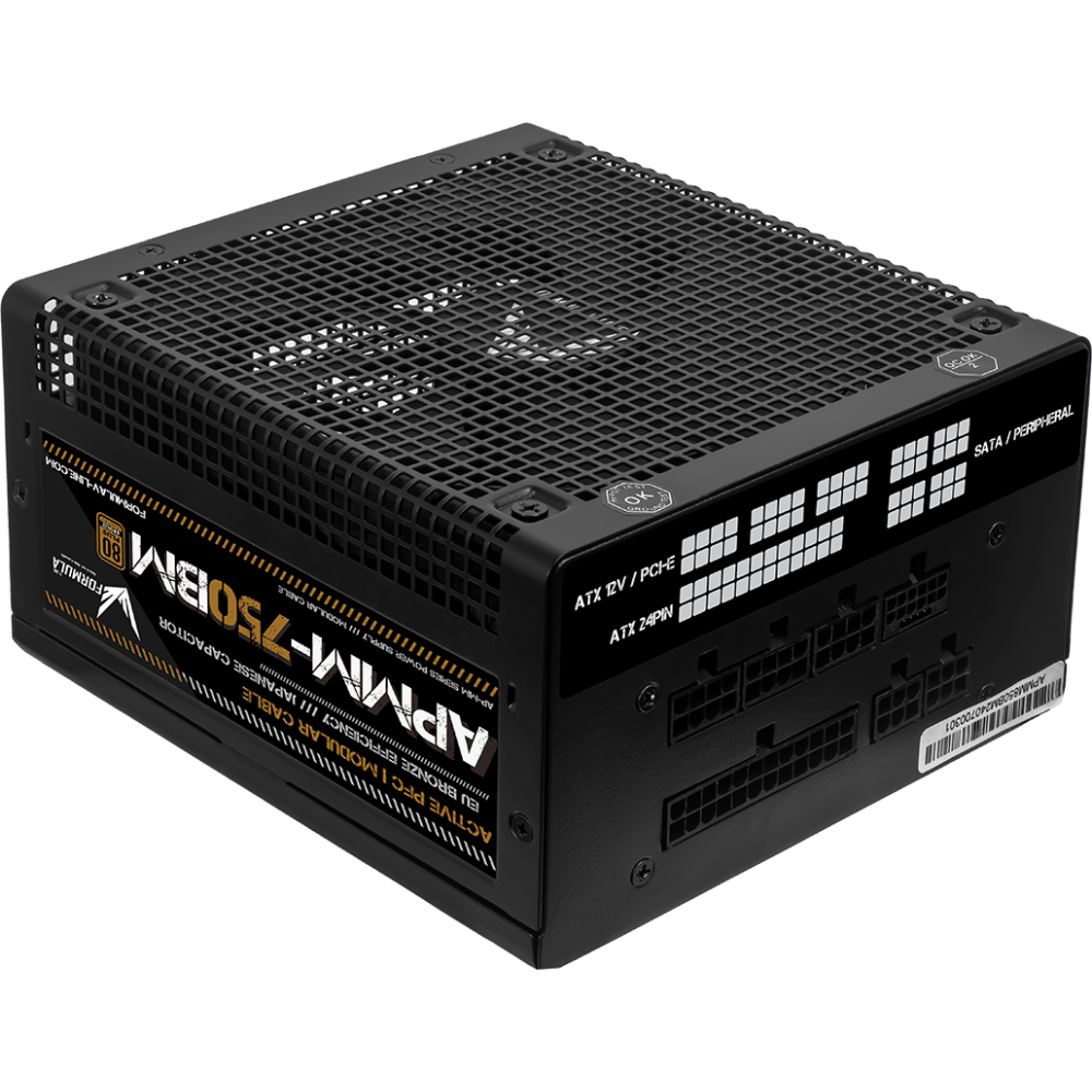 Блок питания Formula APMM-750BM, 750 Вт детальное изображение - 1