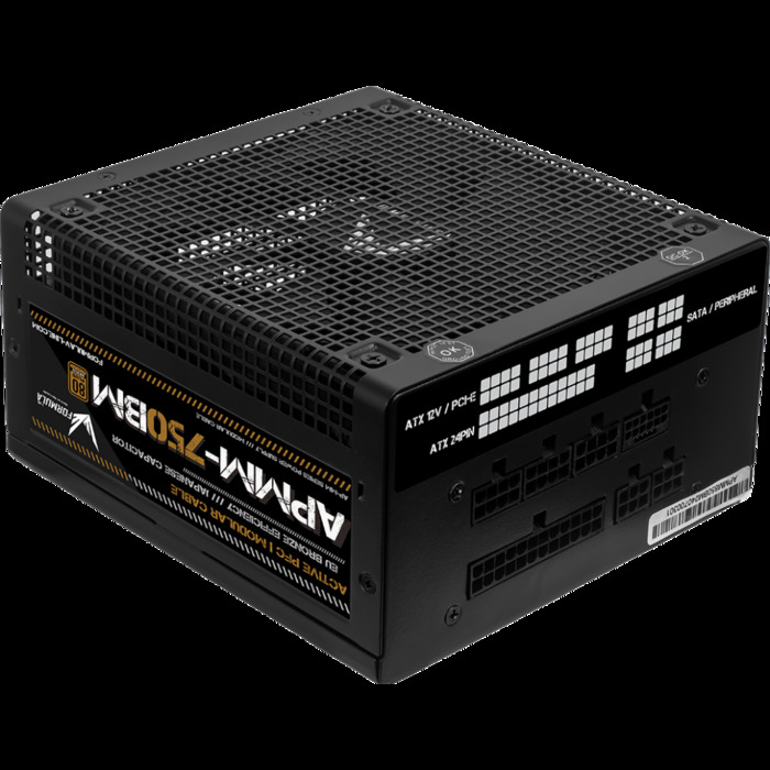 Блок питания Formula APMM-750BM, 750 Вт №1