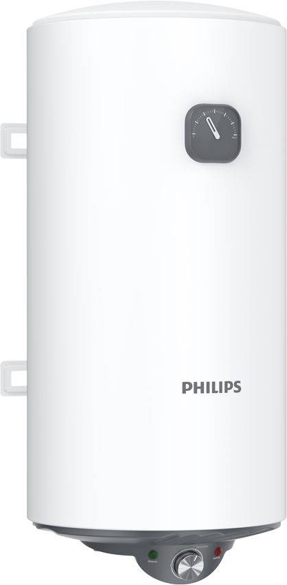 Водонагреватель Philips UltraHeat Round AWH1600/51(30DA), 30 л, Белый детальное изображение - 3