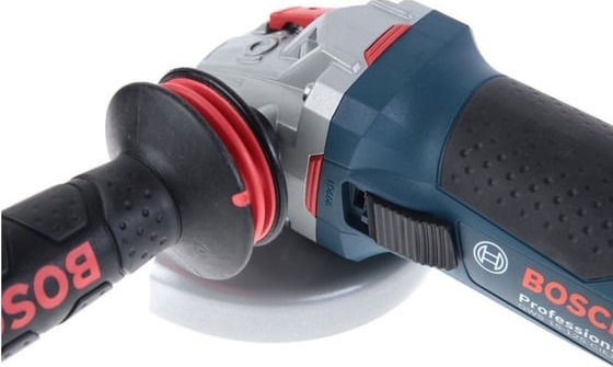 Углошлифмашина Bosch GWS 15-125 CIEX 0.601.796.102, 125 мм, 2800-11500 об/мин, 1500 Вт детальное изображение - 5