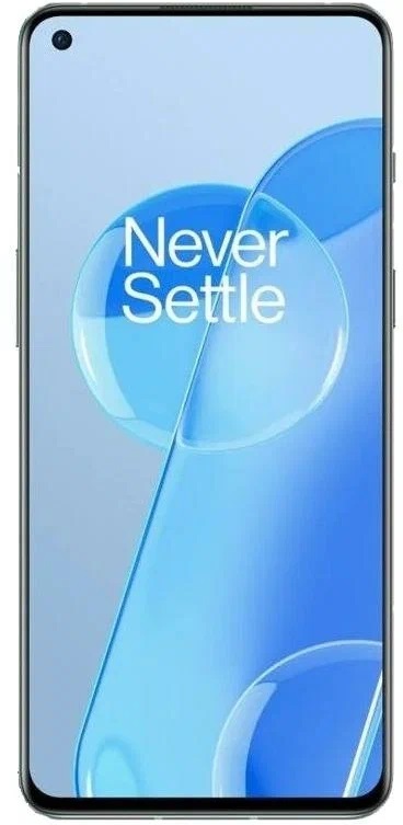 Смартфон OnePlus 9RT 256 Гб, Blue Sky, Dual nano SIM детальное изображение - 2