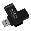USB Flash накопитель ADATA UC310 256 ГБ, черный вариант - 1