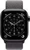 Умные часы Apple Watch Series 11 46 мм, Slate Titanium Case with Dark Gray Sport Loop, GPS + Cellular, Темно-серый вариант - 2