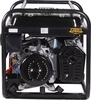 Генератор бензиновый HUTER DY8000LX-3 64/1/28, 6.5 кВт, Черный вариант - 5