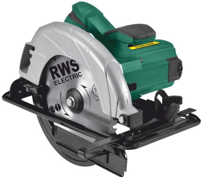 Электрическая дисковая пила Калибр ЭПД-2000/210, 210 мм, 4600 об/мин, 2000 Вт №1