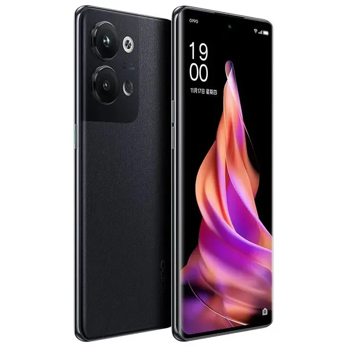 Смартфон OPPO Reno9 Pro 16 256 Гб, Черный, Dual nano-SIM №2