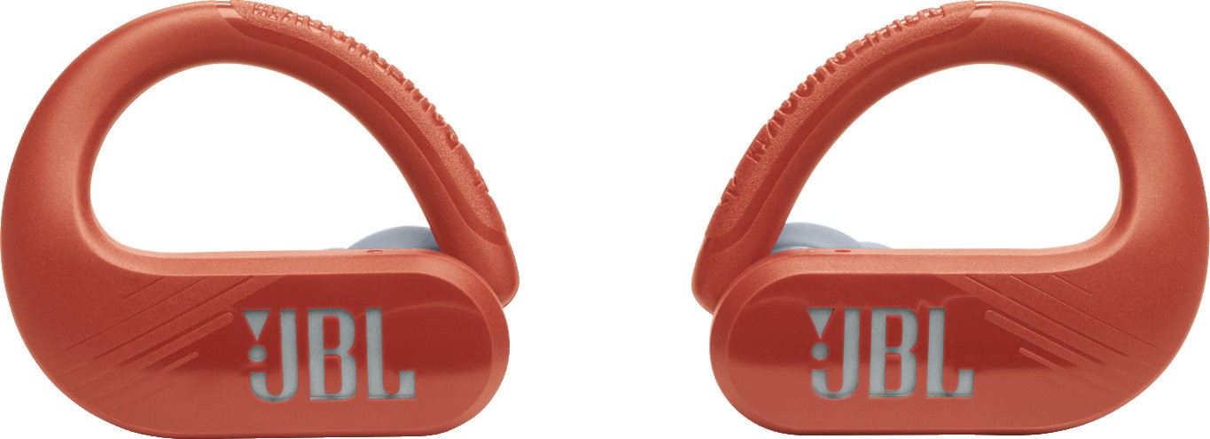 Наушники JBL Endurance Peak 3, Коралловый детальное изображение - 4